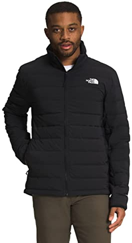 THE NORTH FACE Belleview Stretch dunjacka för män, Tnfsvart, S
