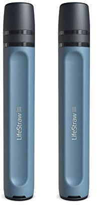 LifeStraw - Filtre à eau Personnel, 1 Unité