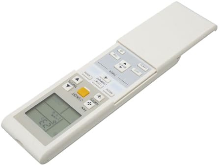 Mando a Distancia de Aire Acondicionado para, Mando a Distancia Universal de CA para ARC452A15 ARC452A16 ARC452A17 ARC452A18 ARC452A21, Mando a Distancia de