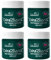 4 x La Riche Directions Semi-Permanent Hair Color Bote de 100 ml (Alpine Green)