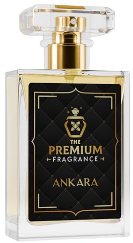 The Premium Fragrance Halfeti Eau De Parfum | Perfume for Women & Men | Perfume Spray for Unisex - ANKARA (30 ml)