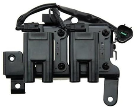 Bobinas de Encendido Para Hyundai Getz TB 1,1 2002-2009 bobina de encendido 27301-02100 conector bujías