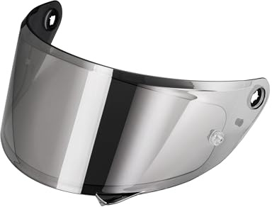 HJC, Ecran pour Casque RPHA12 (HJ-42), Irridium Argent