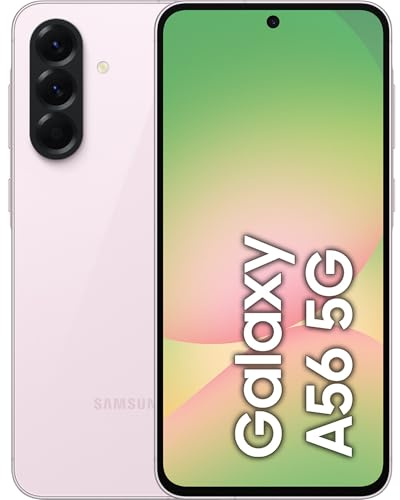Samsung A566B Galaxy A56 5G 128 GB Awesome Pink
