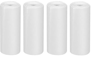 8 Rollen Thermopapier, 57mm x 30mm x 7m Thermorollen Thermopapier Kinderkamera Nachfülldruckpapier für Kinder Sofortbildkameras Mobiler Mini Fotodrucker