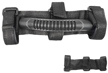 Cinghia per scooter, tracolla per scooter elettrico – Maniglia portatile per scooter – Cinghia da polso antiscivolo per scooter – Accessori per il trasporto di accessori per bicicletta