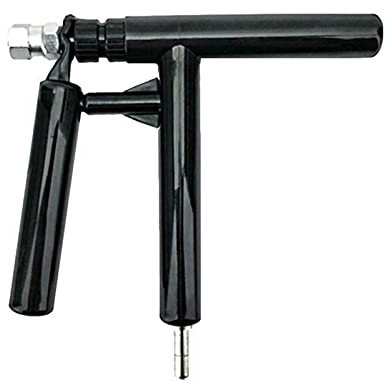 MNEVZX bierbrauset Edelstahl & Nylon-Bierpistole – TPK08 Home Brew Corny Keg Dispensing Heimbrau-Sets