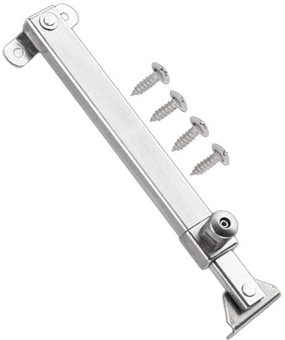 Bisagra De Ventana, Retenedor De Ventana De Batiente, Bisagra De Ventana De Acero Inoxidable Que Mantiene Las Bisagras | Refuerzo De Ventana De Batiente, Para Ventanas Con