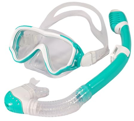 KAHDGSS Plongée professionnelle avec tuba pour enfants Marque gazons sous-marins Snorkels Équipement de natation pour enfants Équipement de natation