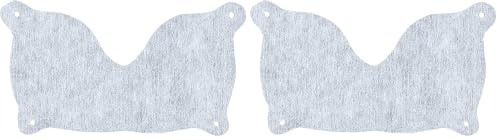 3M Partikelvorfilter 400+ zu Einweg-Atemschutzmaske Serie 4000 Inhalt: 10 Stück (Packung mit 2)