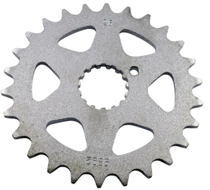 2EXTREME Kettenritzel 26 Zähne kompatibel mit Tomos A35B Targa 50 2T AC