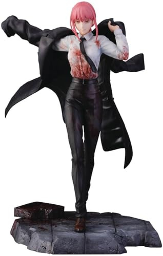 eStream Chainsaw Man statuette PVC 1/7 Makima 26 cm