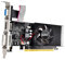 AMZLORD GT730 - Tarjeta gráfica para juegos, 4 GB, 128 bits, DDR3, GPU de perfil bajo, salida HDMI/VGA/DVI, PCI-E2.0 x16 con ventilador, tarjeta de video para juegos de escritorio, PC/servidores