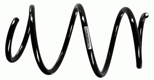 2x SACHS FEDER FAHRWERKSFEDER