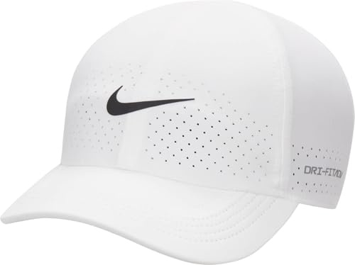 Nike Dri-FIT ADV Club Unstrukturierte Tennis-Cap, FB5598