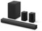 LG S40TR - Barra de Sonido Inteligente, 400W Potencia y 4.1 Canales, con Inteligencia Artificial, Producto Eco Smart Green, Sonido Envolvente Dolby Atmos y DTS