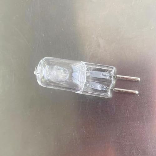 BULBEAWICK Base à Double Broche GY6.35 Lampe Halogène G6.35 230V-50W