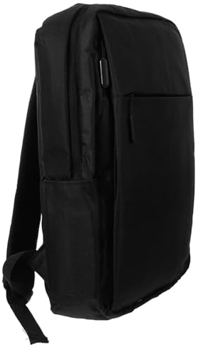 VALICLUD Zaino per Laptop da Uomo con Porta Usb, Borsa da Viaggio e Supporto per Tablet, Realizzato Oxford Antigraffio, Zaino Multifunzionale per Lavoro e Studenti, Protezione Antiurto