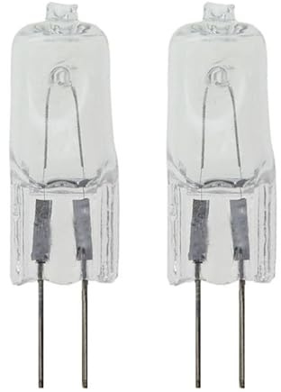 JZLBBC Halogenlampe G4 230V 20W T3 Bi-Pin Base Halogen Glühbirne G4 220V 10W lampe Xenon Kleinglühbirne Warmweiß 1PC 10W