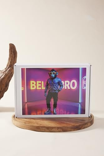 Bellabro® 380 Filtri con Carbone Attivo di Cocco Ø 7mm | Conici