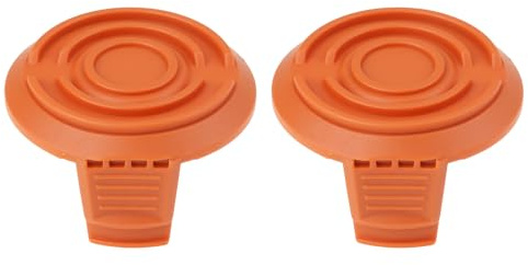 eMagTech Lot de 2 Capuchons de Bobine Compatibles avec TITAN Débroussailleuses TT1821GGT TT1549GTM 18 V