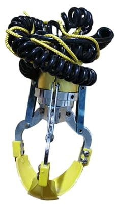 TWISAXC Crane Machine Claws Sturdy Replacement Accessories Easy Candy Grabber Machine 6-5cm Items Vending Toy Doll Claw Accessories. Automatic Claw Is Made Of Steel