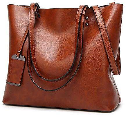 ALARION Women Top Handle Satchel Handbags Shoulder Bag Messenger Tote Bag Purse