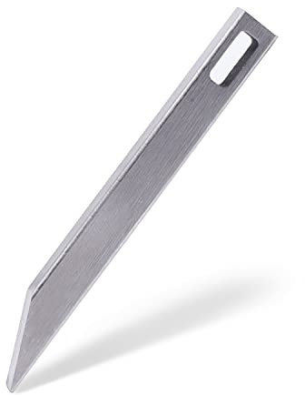Palanca de acero inoxidable, palanca EDC para llevar todos los días, ultra minimalista Slim Prybar Multitool, llavero Pry Tool