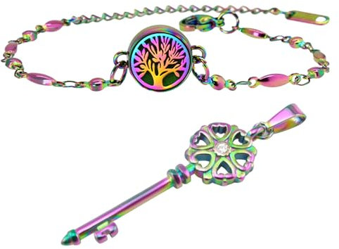 Yamobi Rauchfrei Halskette, Rauchentwöhnung Kette mit Pfeife, Raucherentwöhnung Hilfsmittel, Spirituelle Geschenke zur Raucherentwöhnung,Rauchen Aufhören