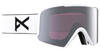 Anon Nesa White Perceive Sunny Onyx + Ersatzglas 24/25