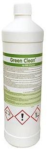 Algen & Grünbelag Entferner - Grüner Angriffsreiniger - Green Clean 1L - BM Chemie