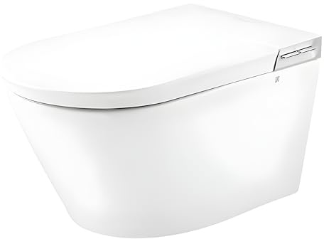 WC Dusche – Die Japanische Toilette reinigt sich nach jeder Nutzung automatisch – Hygienisch, sicher und wartungsarm – für ein dauerhaft sauberes Badezimmer