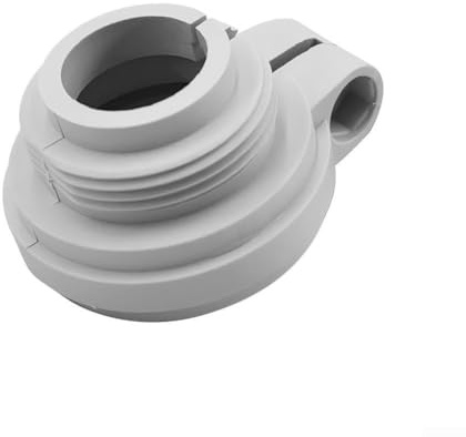 Gettimore Ventiladapteranschluss für TRV-Heizventile kompatibel mit M30x1 5 und M28x1 5 Thermostatventilen für Heizkörpersysteme