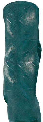 AFP Gartenmöbel-Schutzhülle PE Terrassenofen, grün, 88x 125x 215cm – Abdeckung Heizstrahler - Schutzhaube Heizpilz / 2 Jutesäckchen Gratiszugabe