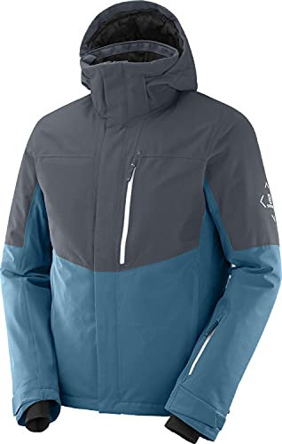 Salomon Speed ​​Herren Jacke Ski Snowboarden