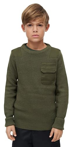 Brandit Kids BW Pullover, Größen 122 bis 176