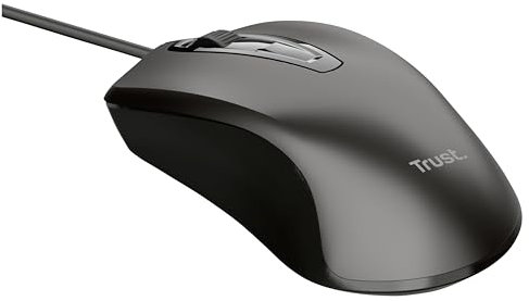 Trust Ratón 24657 1200 dpi