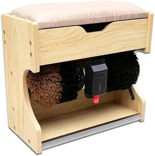 Polisseuse électrique Propre, Brosse à Chaussures, cireuse à Chaussures, Outil de Nettoyage électrique, Brosse à Chaussures, cireuse à Chaussures, cireuse à Chaussures Automatique, Machine à polir e