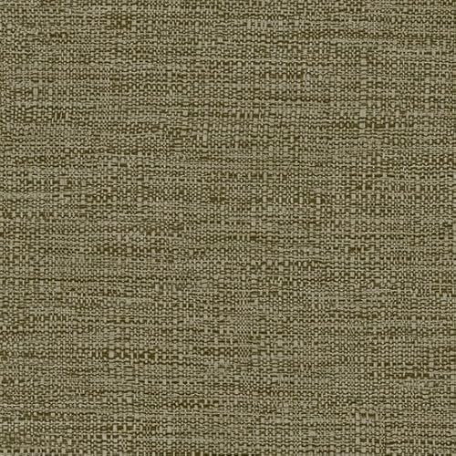 Grandeco Telma Slubbed Fabric Hessian Textured Luxury Wallpaper Dark Green
