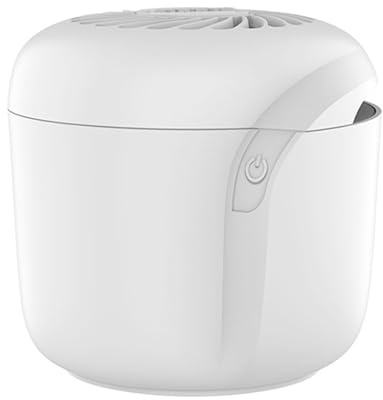 rongweiwang Jewelry Cleaner Mini Ultrasonic Cleaner With Timed Cleaning Function Built-in Stainless Steel Inner Liner Is Clean