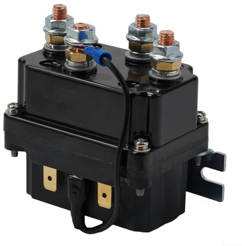 HpLive 24 V 250 A relé magnético para control de cabrestante SUV/UTV
