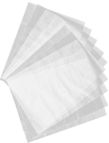 MAGICLULU Pvc Schrumpftüte Transparent Hitzeempfindliche Schrumpffolie Für Lagerung Und Verpackung Flexibel Langlebig Geeignet Für Seifen Kosmetikflaschen Diy-verpackung Einfache Anwendung m