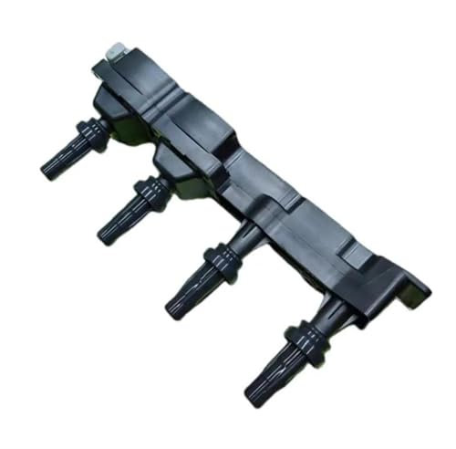 YSQIFBABD Zündmodul Zündspule Für Automotorsysteme Für Peugeot 206 307 597080 597099 9636337880 Zündungen