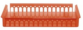 Kartell Piazza, Vassoio, L 48 x W 37 cm, Terracotta