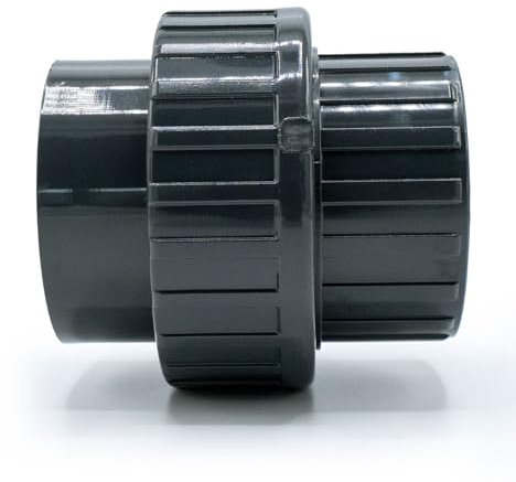 Baumaxxe Raccordo unione PVC-U 50 mm smontabile - bm363