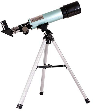 ISCBAFYX Monoculars Telescope High Power Small Monoculars Komma igång Astronomiskt teleskop Studenter High Power Nybörjarteleskop Kikare