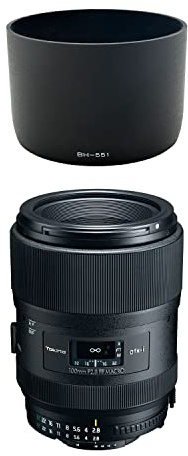 Tokina ATX-i 100mm Macro F2.8 Nikon F, TO1-ATXI100MN