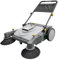 Barredora Manual Lavor BSW 950MF con 95cm de Ancho de Trabajo y Depósito de 45L