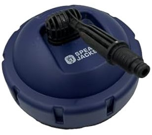 Genuine Patio Brush For Spear & Jackson S1810PW Pressure Washer - 1800W