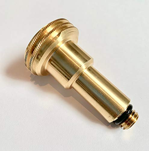 LPG-Adapter Acme M14 14mm lang 80mm aus Messing